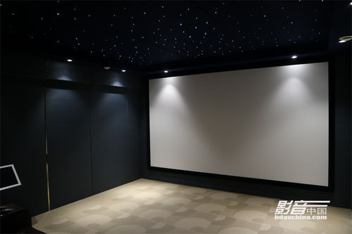 武漢萬(wàn)科別墅地下室老影院蛻變記 器材與裝修雙升級(jí)，開啟家用視聽新體驗(yàn)